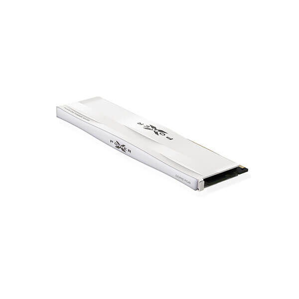 Silicon Power Xpower Zenith DDR5 RGB 16GB (16GBX1) 5200MHz Desktop RAM (White)